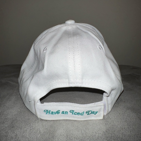 White Arizona Iced Tea / Arizona Beverages Hat - Picture 3 of 4